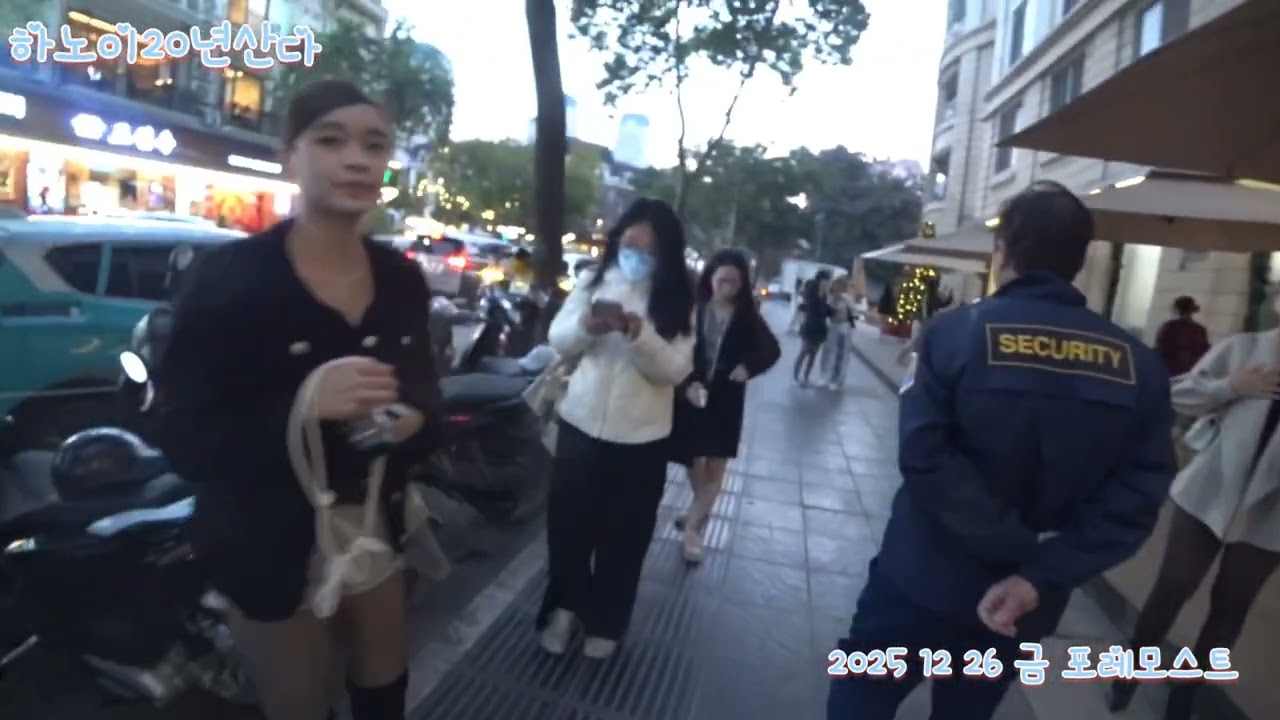 하노이20년산다