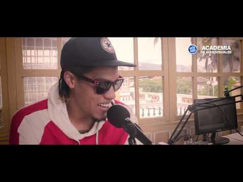 Entrevista a Adry King en Barter Rubio Radio