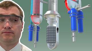 How Nuclear Power Works - Nuclear Engineer Reacts to Animagraffs