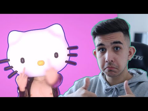 Mai vreau! Sybro Bittman - Hello Kitty  / Pufulete reacționează
