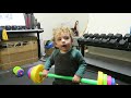 BajheeraIRL - Big Bench Workout ft. Archer Gains :D - Natural Power-Building Vlog