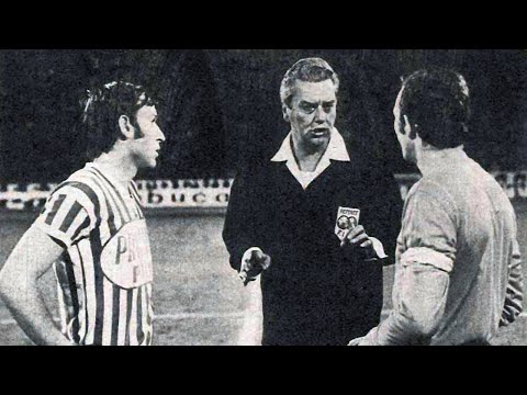 50. derbi (1972.) Crvena Zvezda - Partizan 1:1