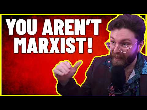 Vaush Roasts Maoists and other FAKE Marxists, Uses Disco Elysium as an example