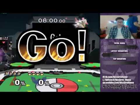 One Does Not Simply Falcon Punch at the Start of Match