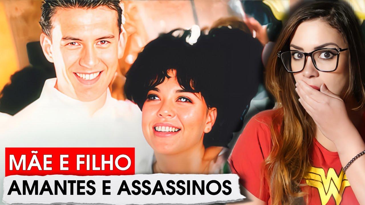 MÃE E FILH0: S£RIAL KILL£RS E AM4NT£S #casoscrimimais