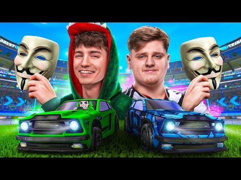 MEXIFY & REZEARS spielen UNDERCOVER in einem ROCKET LEAGUE TURNIER! 😱