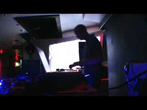 John Hennessy  @ Liquid Lounge cork 13th september 2008