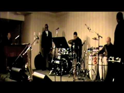 Tim Warfield Organ Band- Cape May Jazz Festival - ONE FOR SHIRLEY- Daniel Sadownick (solo)
