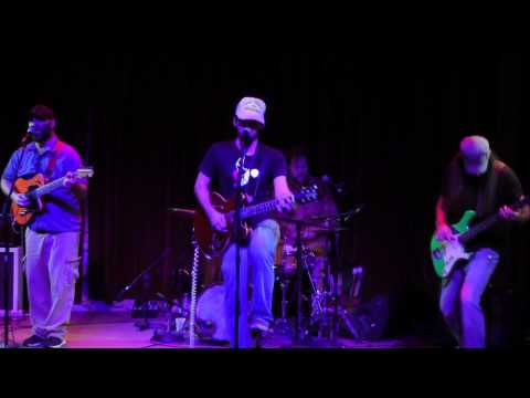 Efren - Write A New Song 2012-07-06 Melting Point - Athens, Ga