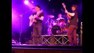 The Dunwells Was It All Worth It at 229 The Venue 12/9/14