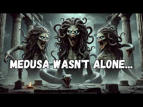 The Gorgons of Greek Mythology: Secrets of Ancient Monsters Revealed