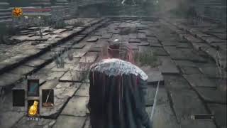 DARK SOULS III SL1縛り 龍狩りの鎧