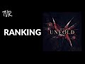 Ranking IMANU - Unfold LP