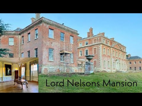 Abandoned Lord Nelsons Mansion