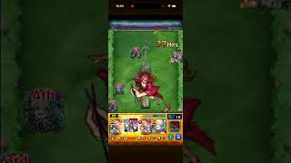【モンスト】レイド、撃破特殊演出