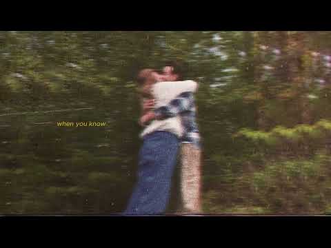 Jesse Gold - When You Know (Official Audio)