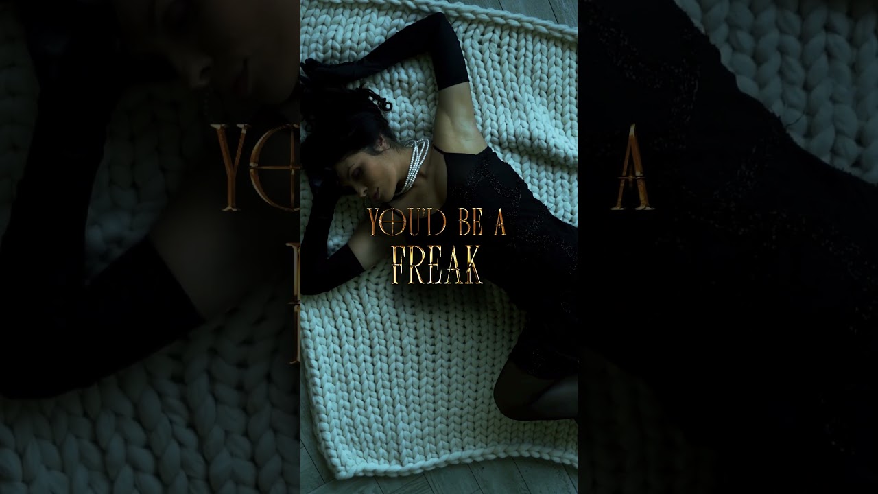 Beautiful Little Freaks by Tylor Paige