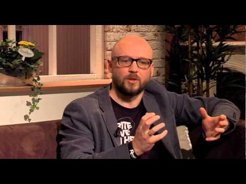 Café Tinto, 1 april 2014, deel 2 - Paul van der Niet, Filmrecencist