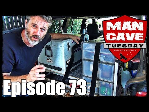 Man Cave Tuesday - Episode 73
