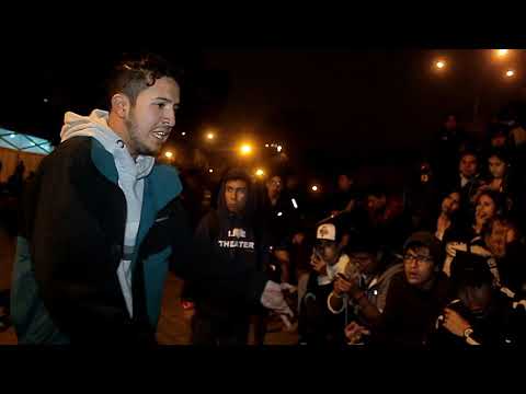 ERMITAÑO vs GRECKO - FREESTYLE PURO (2da Edición) 2018