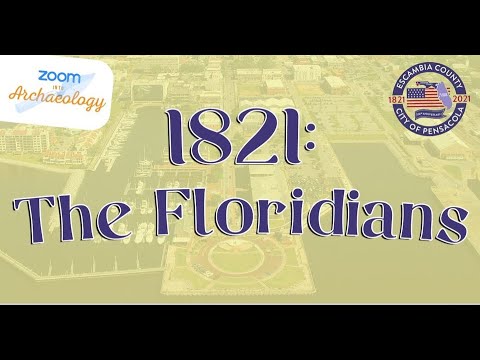 1821: The Floridians