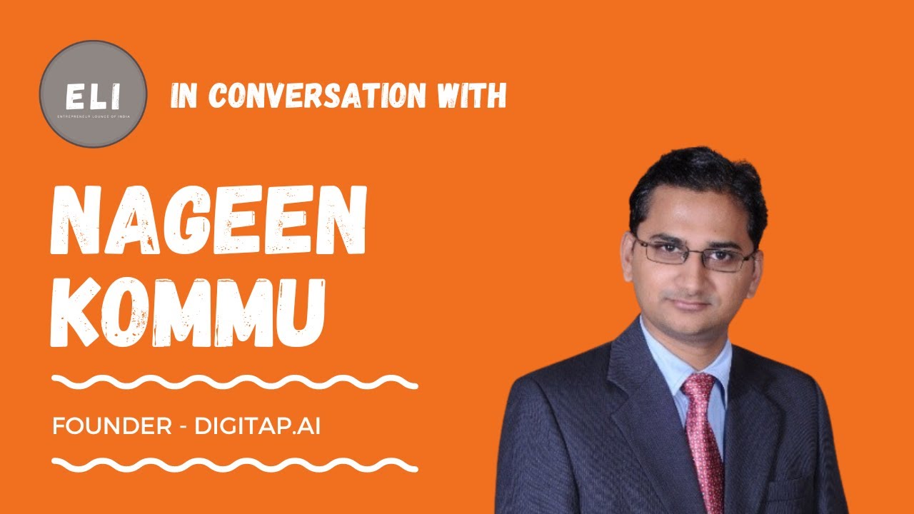 Coding a Bright Future: Nageen Kommu's Digital Transformation Journey with Digitap.AI