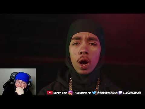 Demon Kam Reacts to E-WUU - Open (360 Performance)