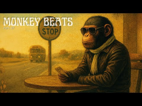 GROOVE MACHINE - Funk, Hip-Hop & Groovy Guitar - (MONKEY BEATS part.37)