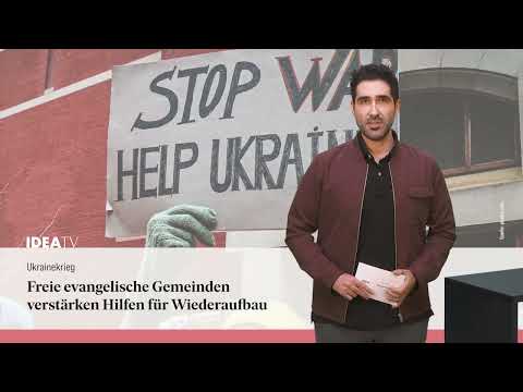 IDEA TV 19 10 2022 - Frankfurter Buchmesse - Ukrainekrieg - Weckruf
