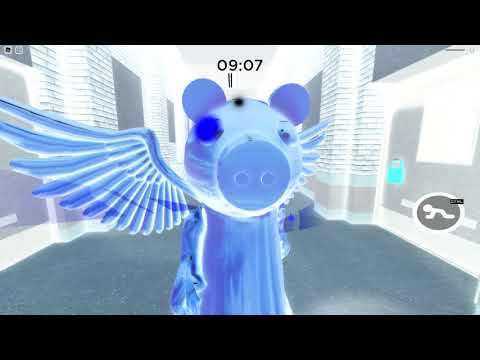 Roblox PIggy 2 GOLD PIGGY INVERT JUMPSCARE - Roblox Piggy