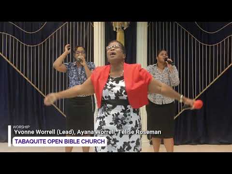 TABAQUITE OPEN BIBLE CHURCH Sermon (Sunday 23rd August, 2020)