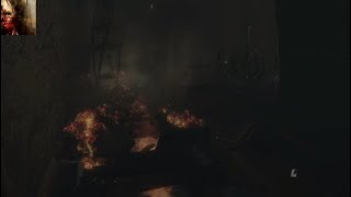 【視聴注意】ホラーゲームｰLayers of Fear 実況？プレイｰ6杯目
