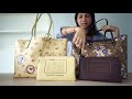 รีวิวกระเป๋า coach แท้