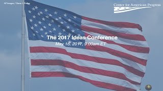 The 2017 Ideas Conference