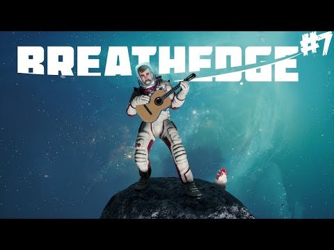 RÄJÄHTÄVÄ LOPETUS - Pelataan Breathedge - Osa 7