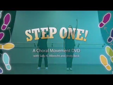 Step One! A Choral Movement DVD
