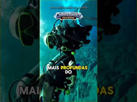 DESCUBRA A LAGOa Mais PROFUNDA Do BRASIL 🌊 #LagoaMisteriosa #Bonito #matogrosso