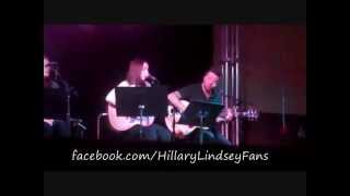 Sober-Hillary Lindsey ( On Little Big Town's Tornado Album)