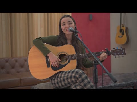 Grecia Vallejo - Me muero (Carlos Rivera COVER)