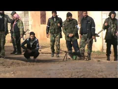 تمركز عناصر كتيبة شباب الإسلام قرب حاجز قرية معان في ريف حماة قبا السيطرة عليه