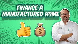 Can You Finance a Manufactured Home?