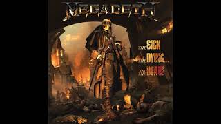 Download lagu Megadeth - The Sick, The Dying… And The Dead! (2022) Full Album mp3