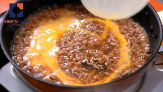 10 mins Lazy Rice Bowl recipe with NO Knife Work!!