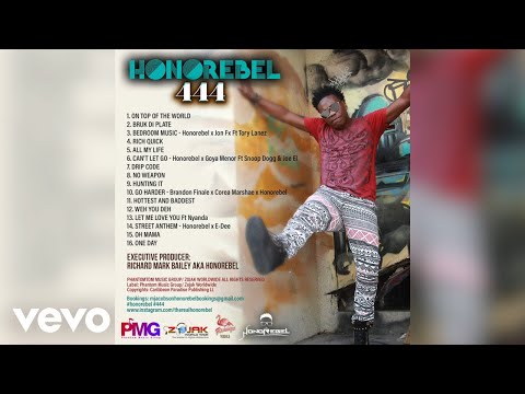 Honorebel - 444 (Official Album) 