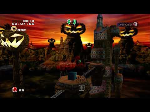 Sonic Adventure 2 Battle Pumpkin Hill Marathon (Halloween Edition)