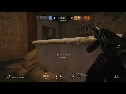 Clash ace clutch {RANKED} (On my smurf)-XB1