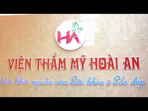 Viện Thẩm Mỹ Hoài An