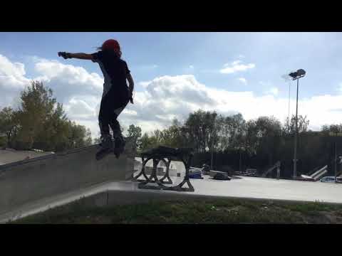 Hedonskate Quick Clips #70: Patrycja Najda (Rolki USD Aeon)