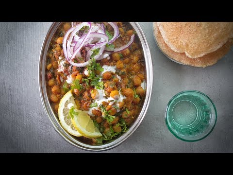 Soupe de jambon aux tomates et épices