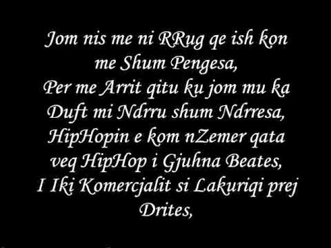 Cappa'L ft. Darkezz - 1 Fjal, 100 Kuptime